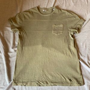 J Crew Wallace & Barnes tubular tee
